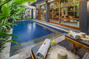 Отель Villa Dee 6  Kuta